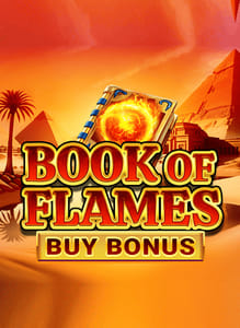 Book of Flames Buy Bonus
