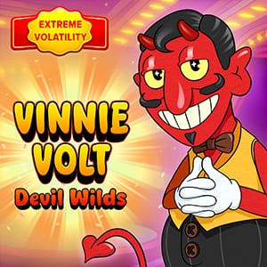 Vinnie Volt: Devil Wilds