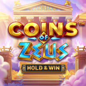 Coins of Zeus Hold and Win