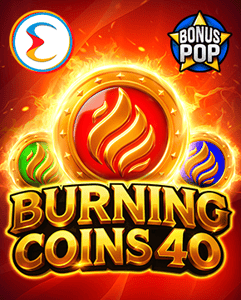 Burning Coins 40